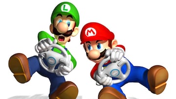 Mario Kart Wii