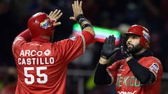 México derrotó a Panamá en la Serie del Caribe 2021