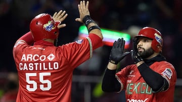 México derrotó a Panamá en la Serie del Caribe 2021