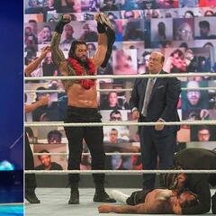 McIntyre se refuerza y Reigns reclama el liderato de la tribu