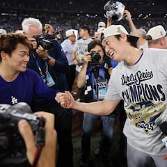 Ohtani a Yamamoto: “Siempre lo hace estupendo”