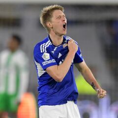 Llinás: “Queremos más títulos y marcar una época en Millonarios”