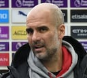 Pep: "¿La Champions? También son importantes las veces que estuve en cuartos y semis"