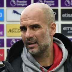 Pep: "¿La Champions? También son importantes las veces que estuve en cuartos y semis"