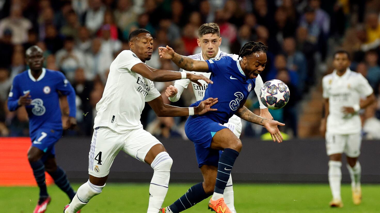 Real Madrid defender David Alaba injured: will he play against ...