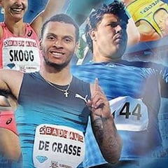 Ortega, Martos, De Grasse...guía para la Diamond de Estocolmo