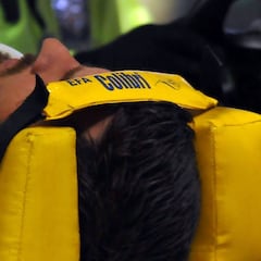 André-Pierre Gignac, duda para la vuelta del Tigres vs América