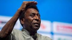 Pelé: "Me quedaría con Messi antes que con Cristiano"