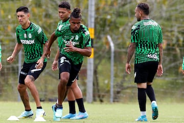 El equipo de Hernán Darío Herrera confía en remontar el 3-0 en esta llave