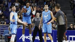 Resumen y resultado del Real Madrid-Gran Canaria: Liga Endesa ACB: El Madrid es más líder