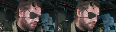 Descubre dónde se ve mejor Metal Gear Solid V con esta comparativa