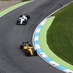 El destino de Valtteri Bottas en 2017: ¿Williams o Renault?