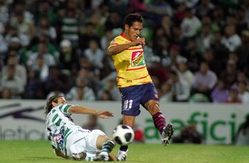 El colombiano era una pieza importante en el equipo de Tomás Boy que llegó a las semifinales de la campaña.