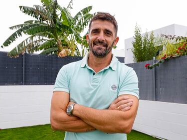 Víctor: “Cada día me gusta menos el fútbol actual”