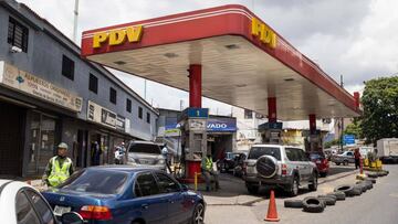 Calendario de días de compra de Gasolina por placa y cédula en Venezuela