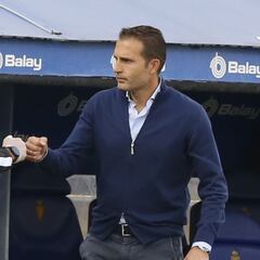 “Hay que mostrarse con confianza a pesar de los resultados”