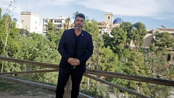 29/11/23 ENTREVISTA ELCHE
CHRISTIAN BRAGARNIK