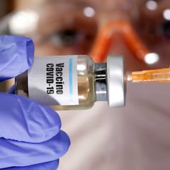 Moderna espera recibir la aprobación de su vacuna contra la COVID-19 en diciembre