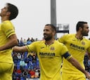 Resumen y goles del Leganés - Villarreal de LaLiga Santander