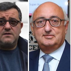 Los agentes más ricos y sus comisiones, según Forbes: el fin de la hegemonía de Mendes