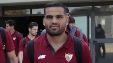 Mercado: "Creo en la honestidad de los ¨¢rbitros"