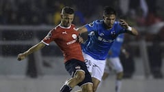 Independiente 1-0 Universidad Católica: resumen, goles y resultado