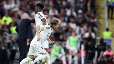 Tchouameni, game over