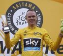 Froome: "Es decepcionante que no haya controles en el Teide"