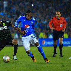 Medellín, Nacional, Millonarios y Santa Fe, cabezas de serie