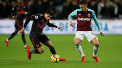 West Ham 0-0 Arsenal: El equipo de Alexis decepcionó en derbi de Londres