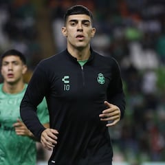 Juan Brunetta cada vez más cerca de llegar a Tigres