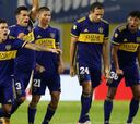 Boca le ganó por penales a River y está en semifinales