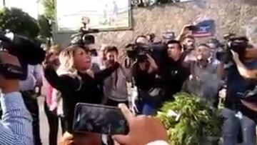 ¡Lo que le faltaba a Jémez! El ritual de una bruja con Cruz Azul