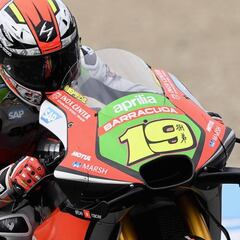 Bautista y Aspar unirán fuerzas en MotoGP a partir del 2017