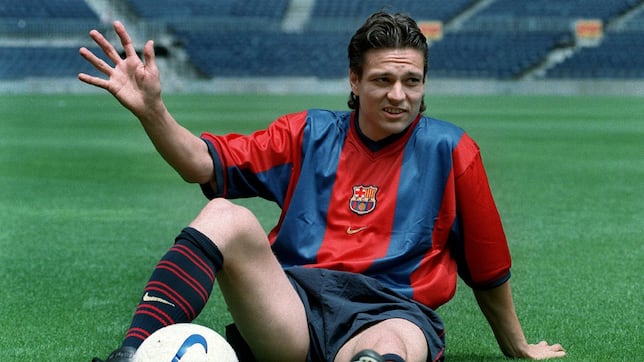 Litmanen vuelve al fútbol con 55 años
