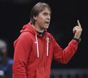Lopetegui: "Hay que dar mucho mérito a lo que hemos hecho"