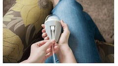 Powerbulb, la bombilla que carga tu smartphone además de dar luz