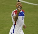 El mensaje de Arturo Vidal tras el empate de la Roja