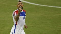 El mensaje de Arturo Vidal tras el empate de la Roja