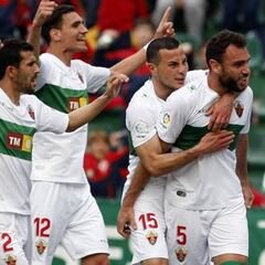 Yacine brilla en el día de Nino