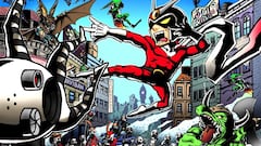 Viewtiful Joe, la semilla de Platinum Games: ¿es que te crees una especie de Megaman?