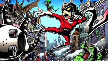 Viewtiful Joe, la semilla de Platinum Games: ¿es que te crees una especie de Megaman?