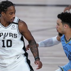 Los Spurs encienden la lucha por el octavo puesto del Oeste