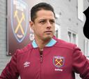 Besiktas negociaría con West Ham el préstamo del Chicharito
