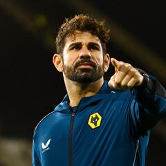 Diego Costa, seis años de pesadilla