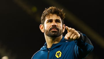 Diego Costa.