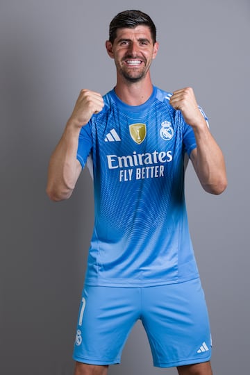 Thibaut Courtois.