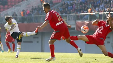 Ñublense 0-0 Colo Colo: crónica, resumen e imágenes