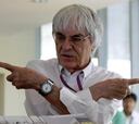 Ecclestone: "La Fórmula 1 no saldrá en bolsa hasta 2014"