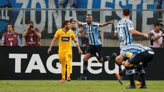 Central se despide de la Copa al caer con Gremio